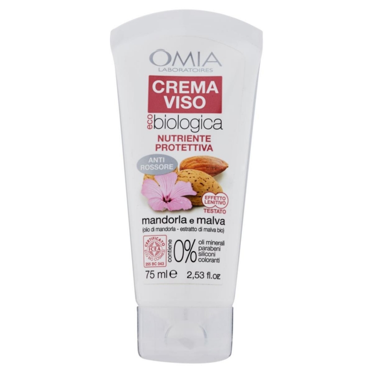 OMIA CREMA VISO MAND/MALV.ML75